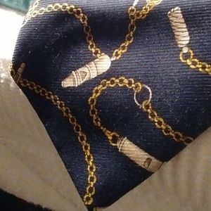 CHANEL TIE SALE PRICED